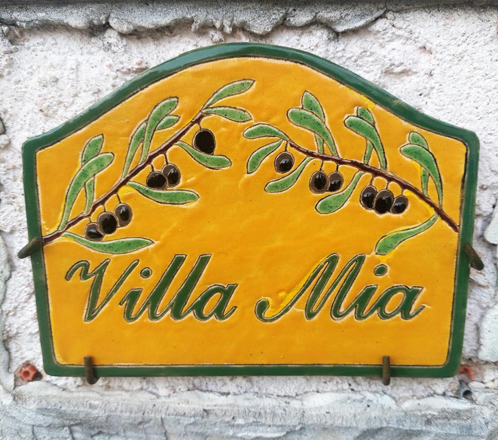 Villa Mia Vence Exterior foto